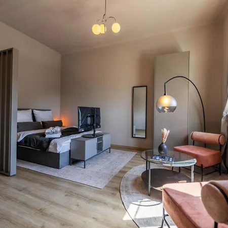 Llr Design - Loft Grey Apartment *