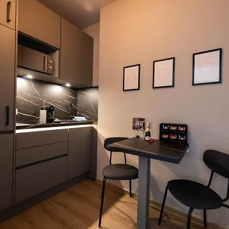 Apartmán Llr Design - Loft Grey *