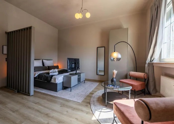 Llr Design - Loft Grey Appartement *