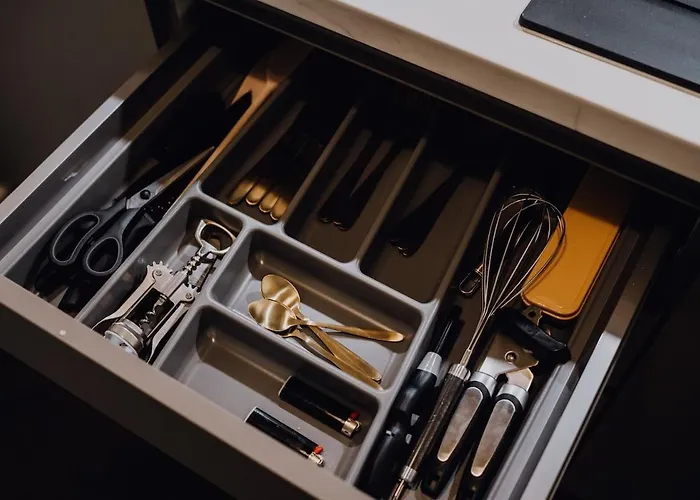 Llr Design - Loft Grey Appartement *